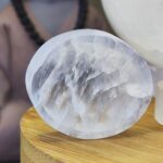 Bol de Selenita Mini | Limpieza - Purificación