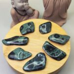 Jaspe Kambaba Rodado Plano | Sanación - Protección Viajes