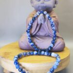 Pulsera Bola Sodalita  | Toma de decisiones – Claridad Mental - Calma