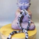 Pulsera Chip Cuarzo con Turmalina | Equilibrio - Protección