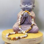 Pulsera Bola Fósiles | Sabiduría Ancestral - Conexión con el Pasado