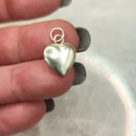 Colgante Plata Corazón | Amor - Intuición