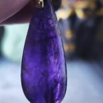 Colgante Plata Amatista | Calma – Protección Espiritual