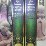 Incienso Mineral Jade | Buena Suerte-Salud