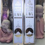 Incienso Mineral Lava | Fuerza – Renovación