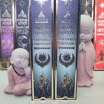 Incienso Mineral Labradorita | Protección – Intuición