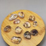 Cuarzo Chamánico Rodado | Visión Interior – Sanación Profunda