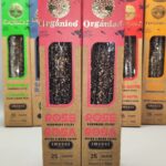 Incienso de Rosa Orgánica | Amor – Armonía – Paz Interior