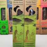 Incienso de Agua Florida Orgánico | Purificación – Protección – Renovación