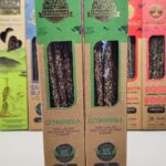 Incienso de Citronella Orgánica | Protección – Limpieza – Vitalidad