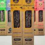 Incienso de Naranja Orgánica | Alegría – Energía – Renovación