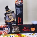 Incienso Tribal Soul Tarot Reading | Con Portaincienso de Cerámica – Intuición – Conexión Espiritual