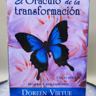 El Oráculo de la Transformación de Doreen Virtue | Cambio – Crecimiento Espiritual