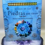 Oráculo de las Piedras que Curan |  Guía Energética -  Sanadora