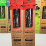 Palo Santo Orgánico | Purificación – Protección – Renovación