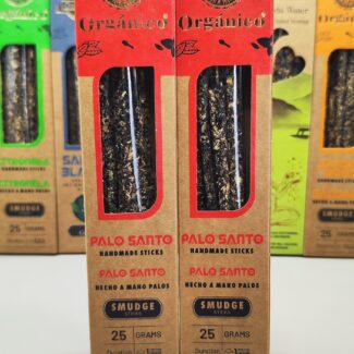 Palo Santo Orgánico | Purificación – Protección – Renovación
