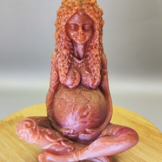 Ritual Artesanal Personalizado Gaia | Magia Natural y Energía Sanadora