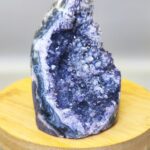 Geoda de Amatista | Calidad Extra – Protección – Intuición