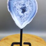 Geoda de Ágata y Cuarzo Calidad Extra | Equilibrio – Energía – Claridad