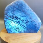 Labradorita Azul y Verde Forma Libre Calidad Extra | Intuición – Protección