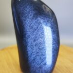 Obsidiana Plateada Forma Libre | Protección – Claridad – Transmutación