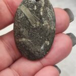 Colgante Plata Marcasita | Salir del Bucle – Energía Vital