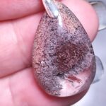 Colgante Plata Cuarzo Chamánico | Sabiduría – Conexión Espiritual