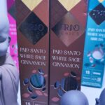 Incienso Palo Santo, Salvia y Canela | Armonía – Abundancia