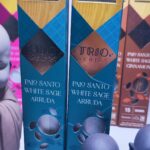 Incienso Palo Santo, Salvia y Ruda | Limpieza – Protección
