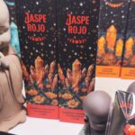 Incienso Mineral Jaspe Rojo | Fuerza – Protección