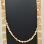 Collar de Piedra Sol en Plata | Alegría – Éxito – Vitalidad