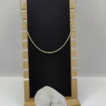 Collar de Olivino (Peridoto) | Renovación – Prosperidad – Equilibrio