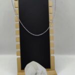 Collar de Amatista Lavanda | Calma – Intuición – Equilibrio