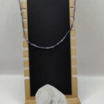 Collar de Labradorita en Plata | Intuición – Protección – Magia Interior