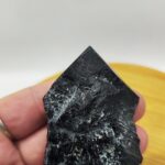Punta de Turmalina Negra | Protección – Enraizamiento – Limpieza energética