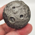Luna de Obsidiana Plateada | Protección – Intuición – Transformación