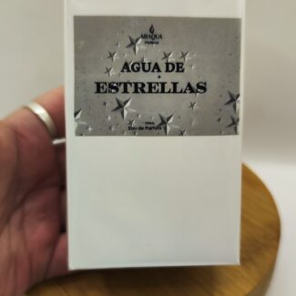 Perfume Agua de Estrellas | Intuición – Serenidad – Conexión