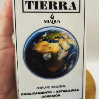 Perfume Tierra | Estabilidad – Conexión – Equilibrio